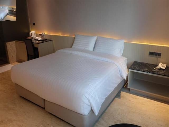 Superior Double Room for 2 People - Non-Smoking