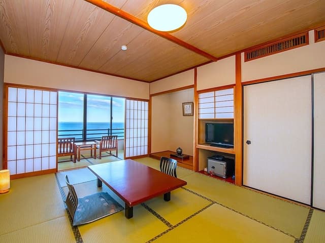 Japanese room (16.5sqm), Non Smoking
