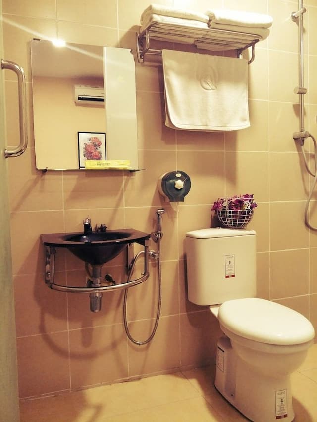 Deluxe Double Room with Window