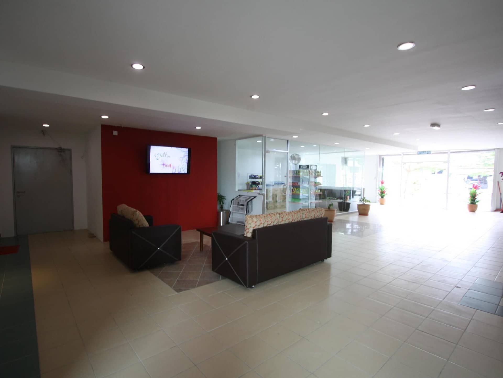 Place2Stay Kenyalang Place2Stay Kenyalang