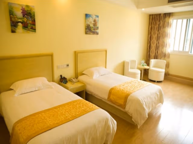Guest Twin Room