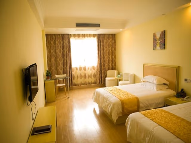 Guest Twin Room