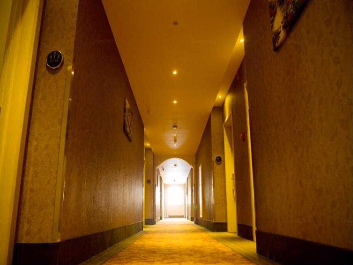 กรีนทรี อินน์ เซียงซาน ทรานสปอร์เตชั่นเซ็นเตอร์ ไป่หัวโร้ด (GreenTree Inn Xiangshan Transportation Center Bai Hua Road)4
