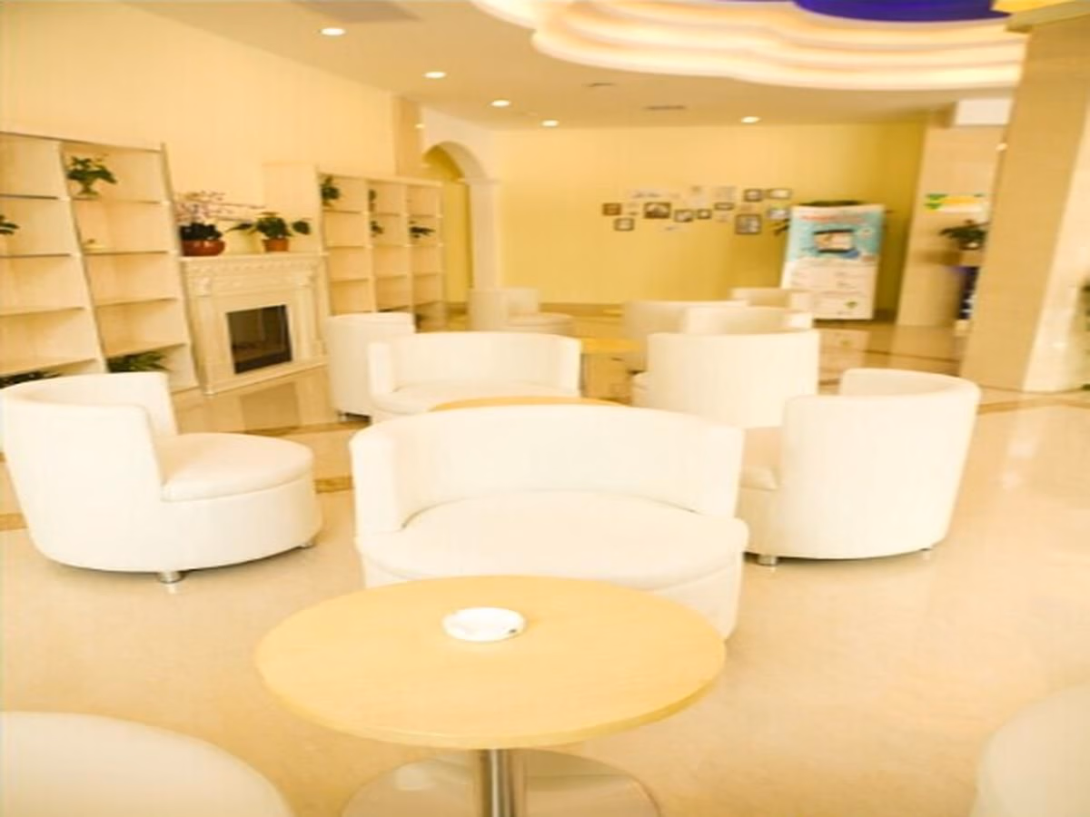กรีนทรี อินน์ เซียงซาน ทรานสปอร์เตชั่นเซ็นเตอร์ ไป่หัวโร้ด (GreenTree Inn Xiangshan Transportation Center Bai Hua Road)3