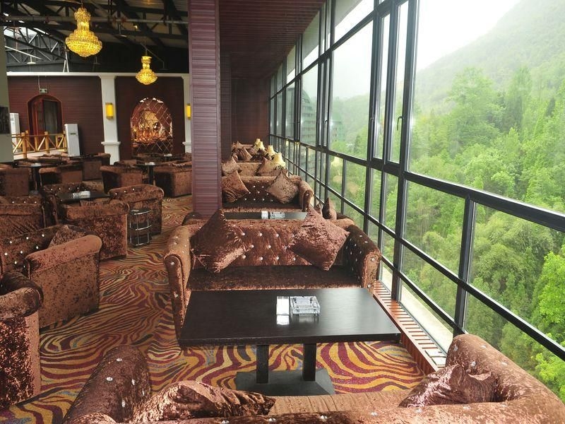 เฟิร์ส ฟอเรสต์ ฮอต สปริง โฮเทล ฮัวชุยหวาน (First Forest Hot Spring Hotel Huashuiwan)3