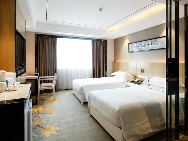 Deluxe Twin Bed