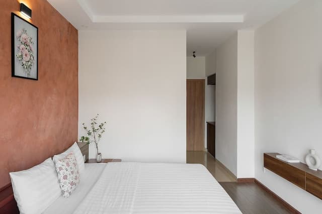 Deluxe Double Room, 1 King Bed, Mountain View