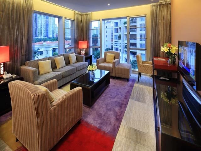 Executive Apartment, 3 Bedrooms