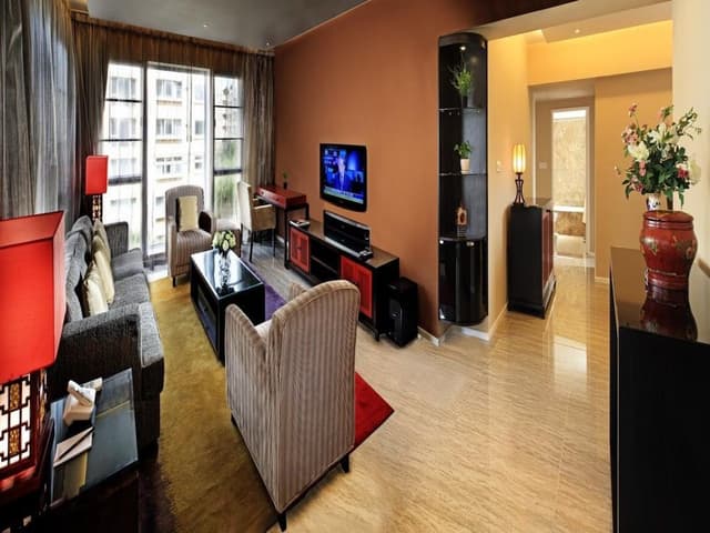 Executive Apartment, 3 Bedrooms