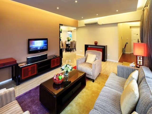 Executive Apartment, 3 Bedrooms