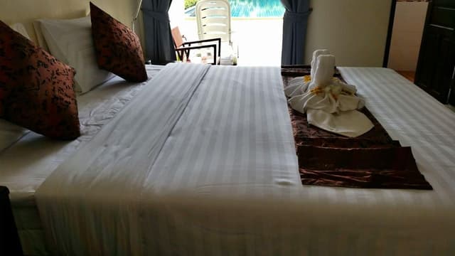 Standard Room Double bed