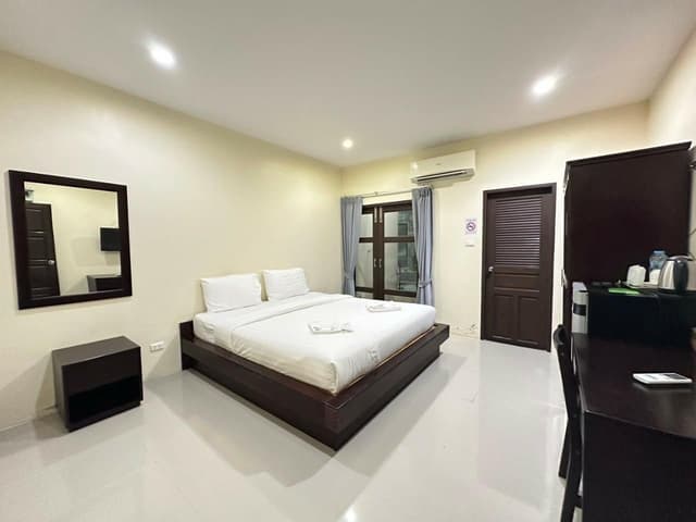 Standard Room Double bed