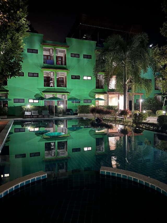 Superior Pool Access
