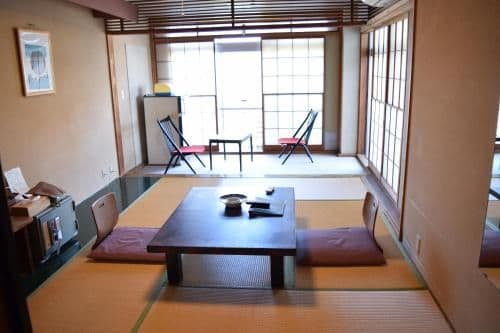 Japanese-Style Standard Room