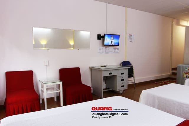 Family Studio, 1 Bedroom, City View