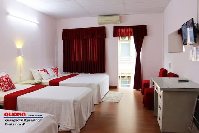 Family Studio, 1 Bedroom, City View