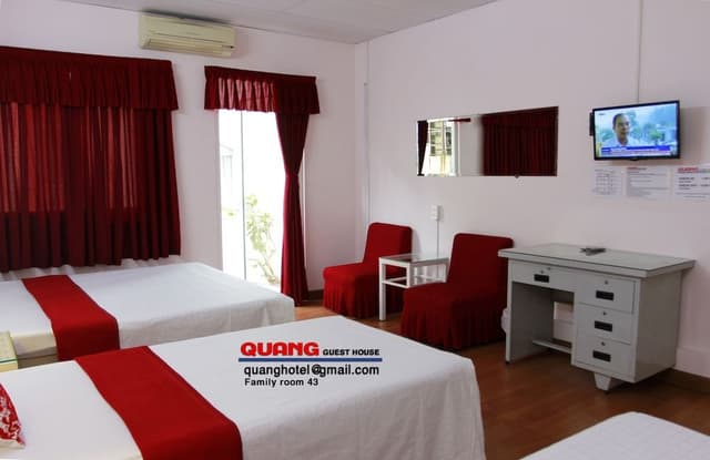 Family Studio, 1 Bedroom, City View