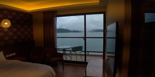 Elite Quadruple Room, 2 Double Beds, Non Smoking