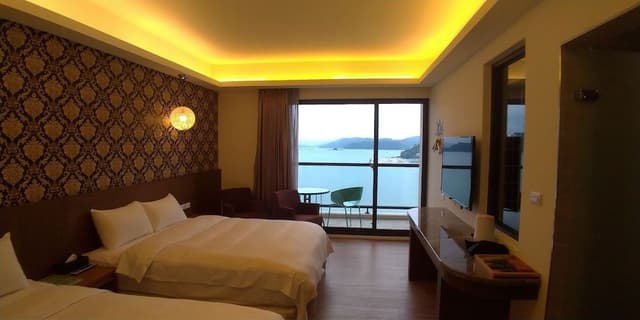 Elite Quadruple Room, 2 Double Beds, Non Smoking