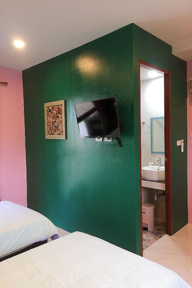 Twin Room