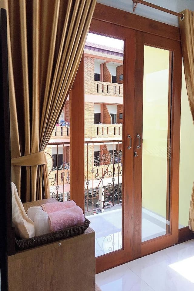 Superior Double Room, Mountain View