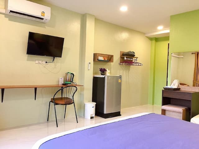 Standard Double Room, Mountain View