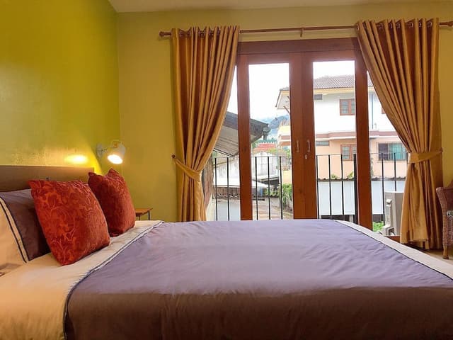 Standard Double Room, Mountain View