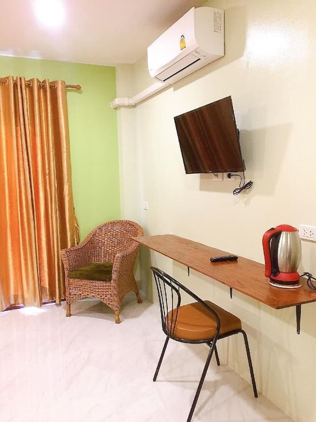 Standard Double Room, Mountain View