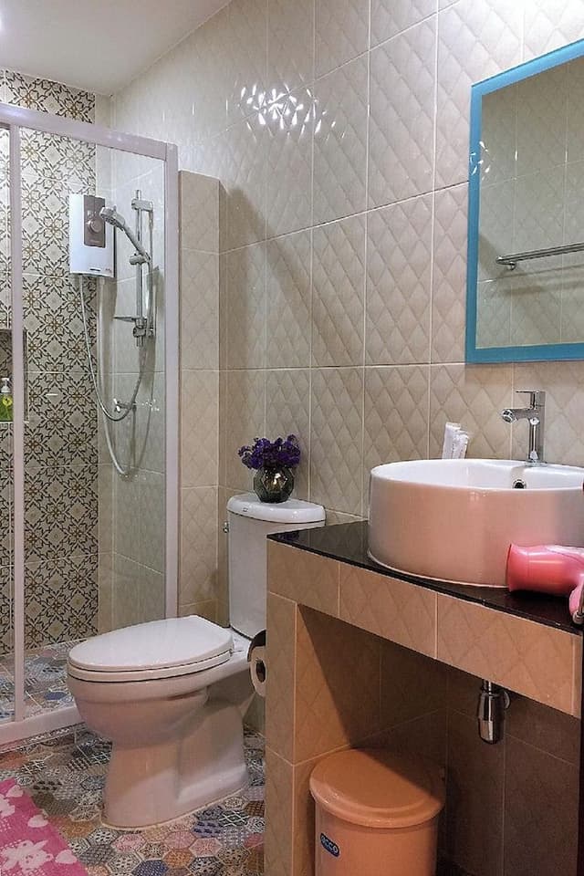 Superior Double Room, Mountain View
