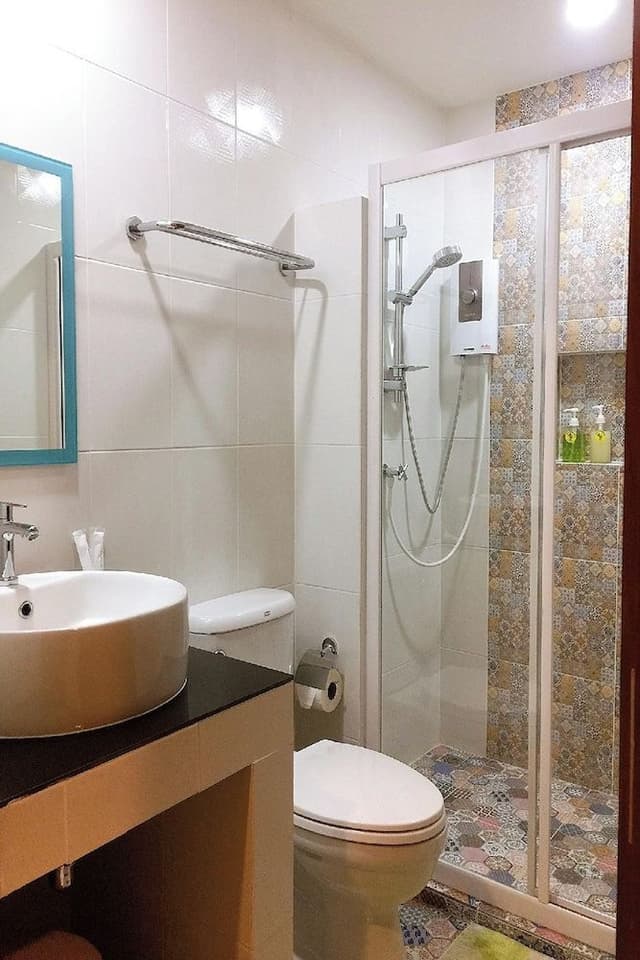 Standard Double Room, Mountain View