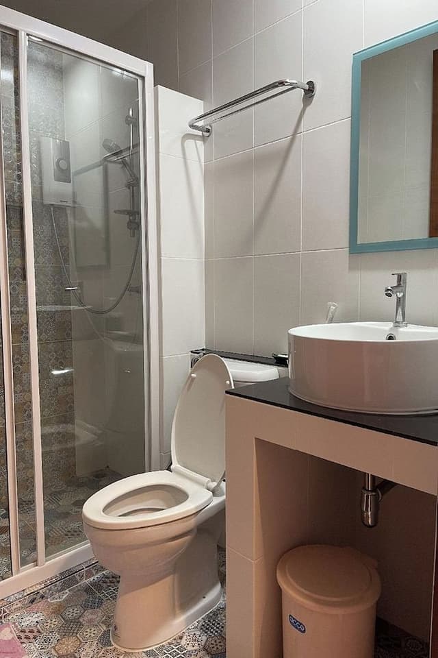 Standard Twin Room, Mountain View