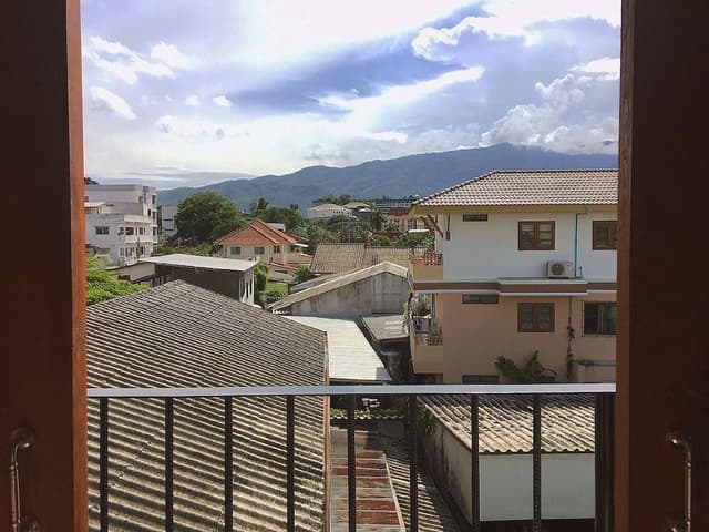 Standard Double Room, Mountain View