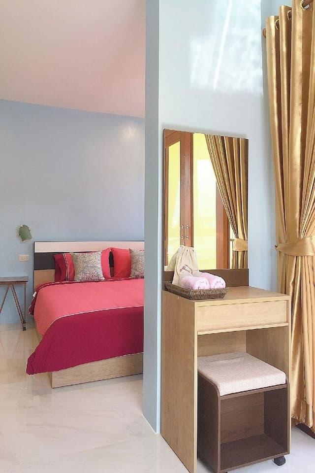 Superior Double Room, Mountain View