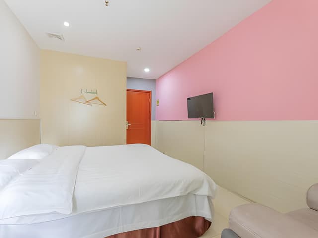 WH - Anxin Bed Room