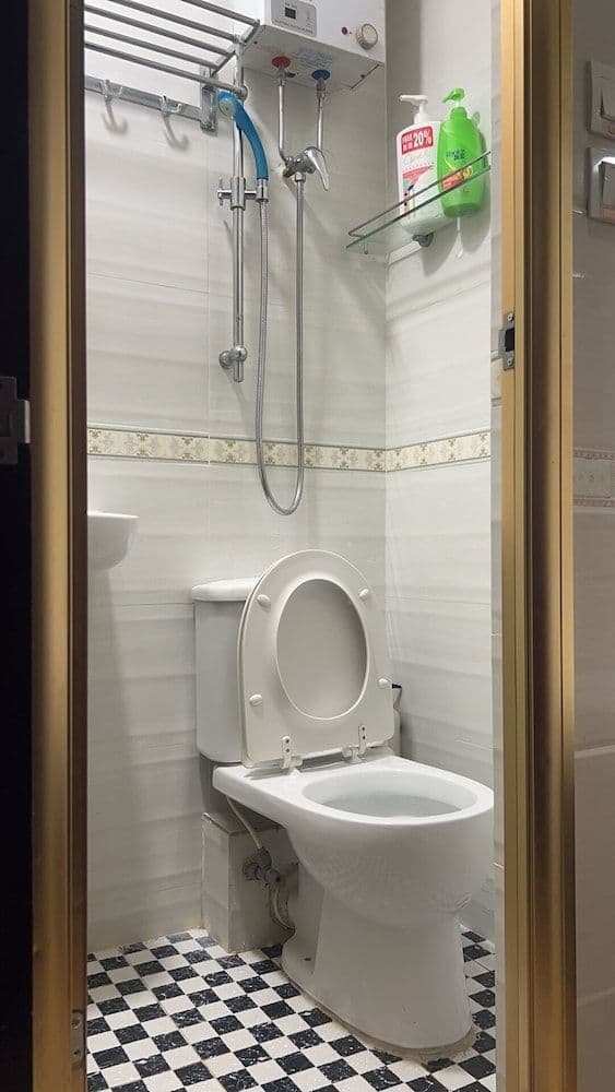 Basic Double or Twin Room, 1 Bedroom