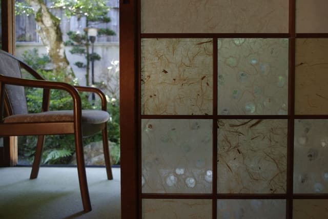 Japanese-Style Standard Room with Private Toilet