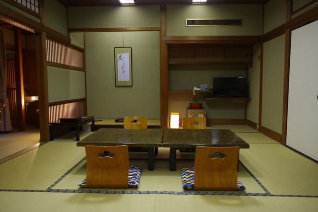 Japanese-Style Standard Room with Private Toilet