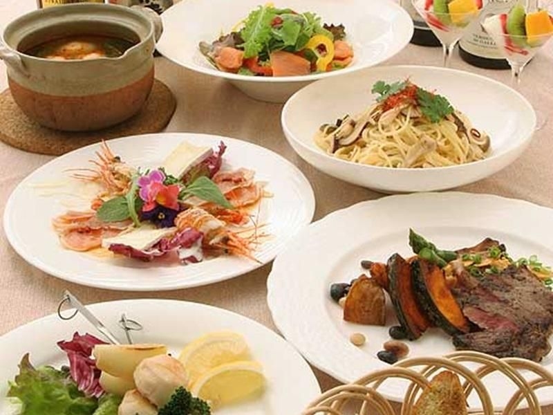 โรงแรม โทคาจิ การ์เดนส (Tokachi Gardens Hotel)1