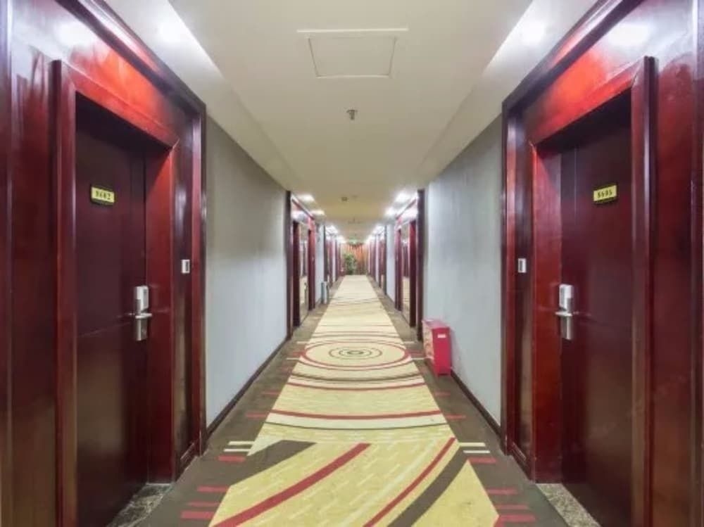 Kaiserdom Hotel Changsha South Bus Station Branch0