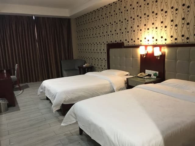 Business Twin Room