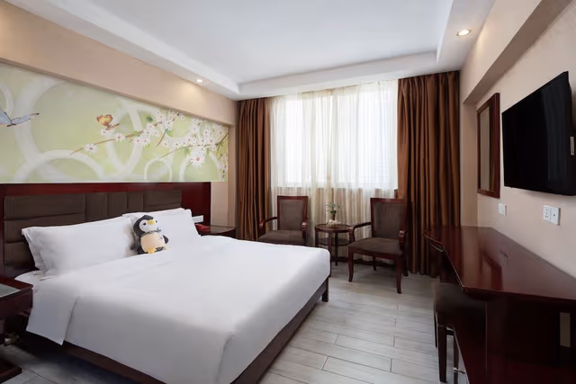 Standard Double Room
