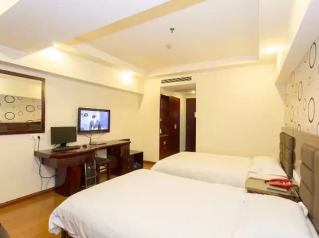 Business Twin Room