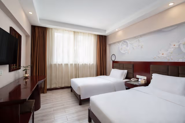 Business Twin Room