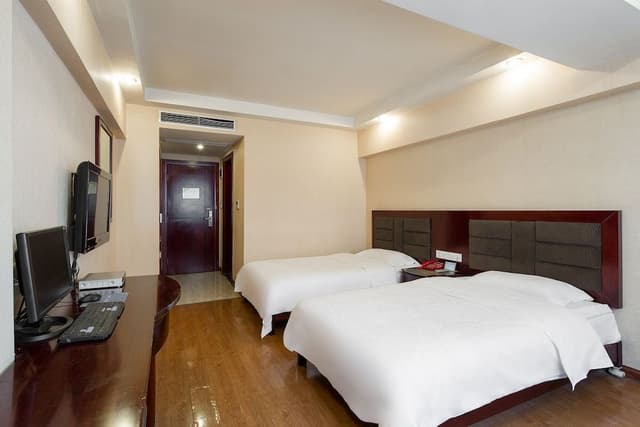 Business Twin Room