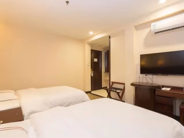 Business Twin Room