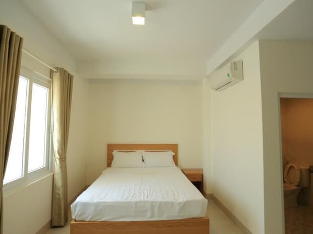 Standard Sea View Double Bed