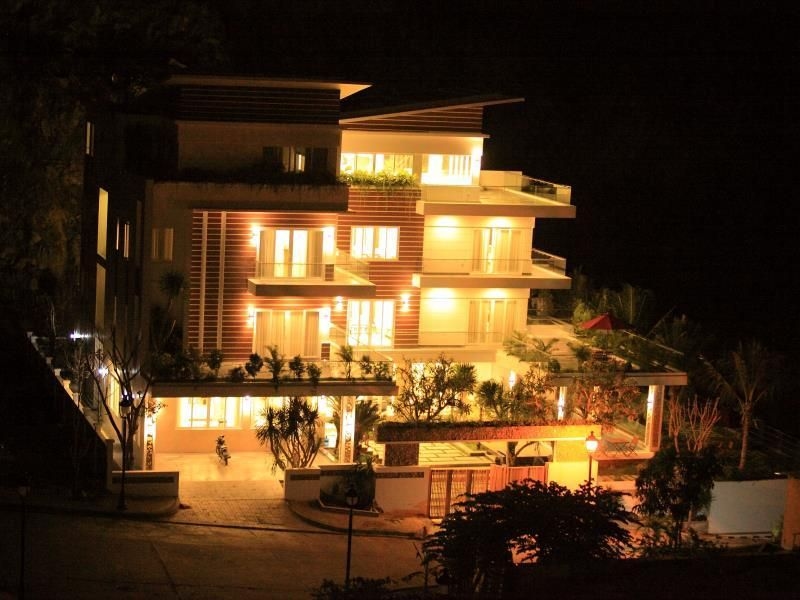รูบี้ ลักชัวรี่ อพาร์ตเมนต์ (Ruby Luxury Apartments)0