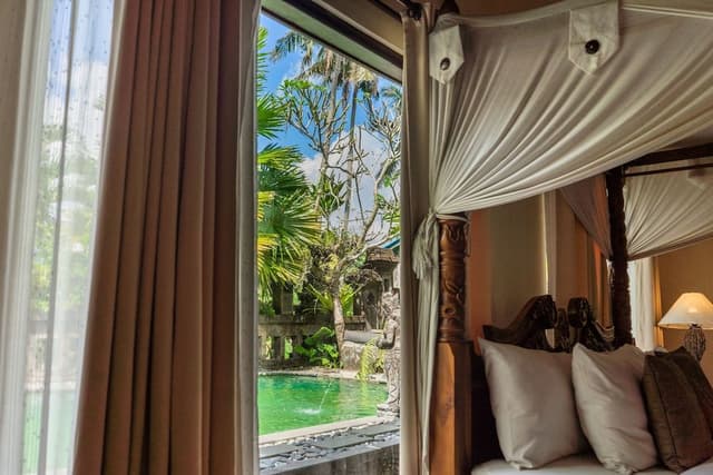 Villa, 1 Bedroom, Garden View