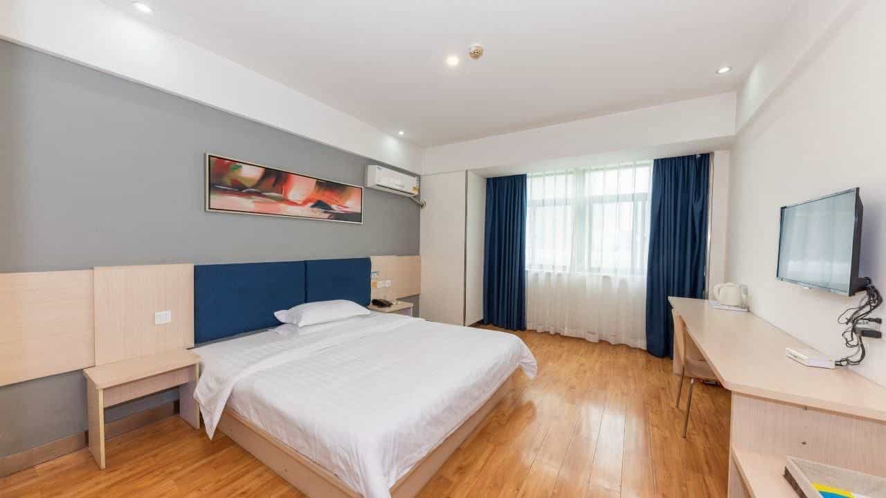 7 Days Inn Wuhan Hanyang Wanda Plaza 7 Days Inn Wuhan Hanyang Wanda Plaza