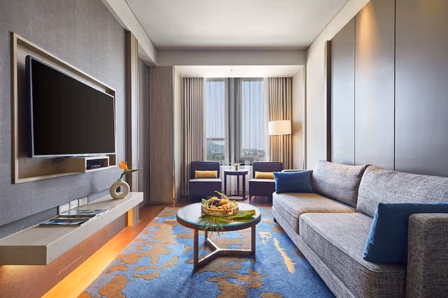 Cham Cham Suite
